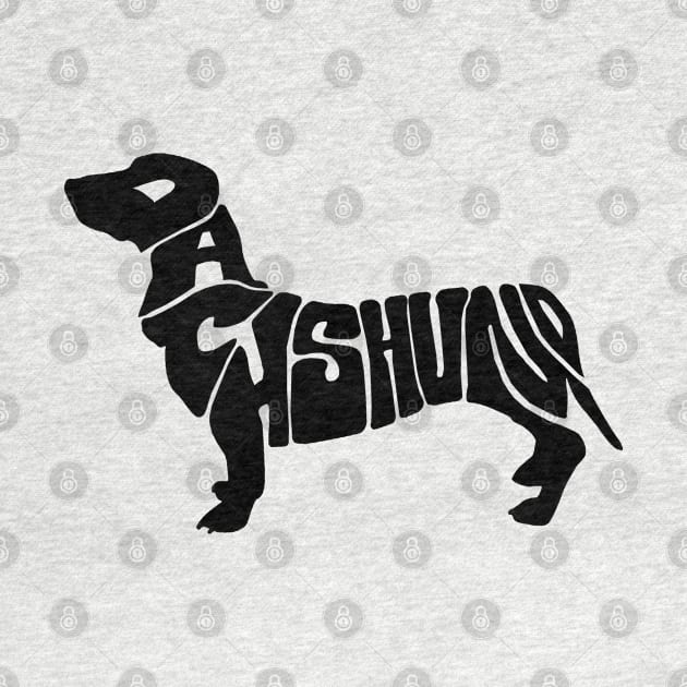 Dachshund by JoyFabrika